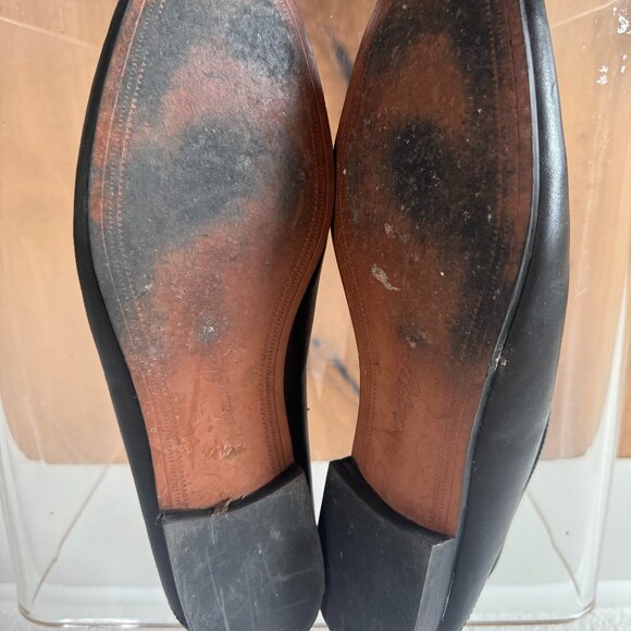 Sam Edelman Loraine Bit Loafer — Black Leather | Size 10 | Timeless Classic - Picture 14 of 16